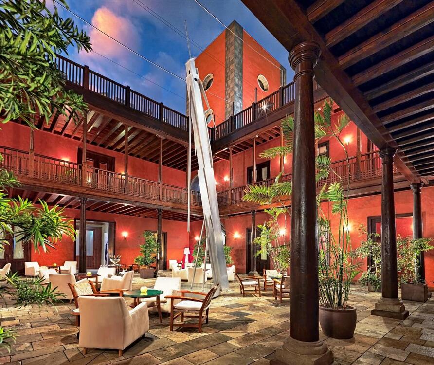 Foto general de Hotel San Roque
