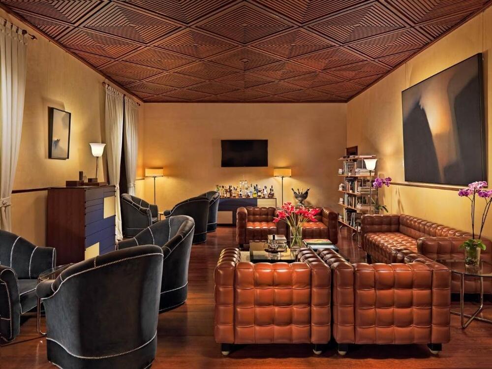 Foto de los servicios de Hotel San Roque