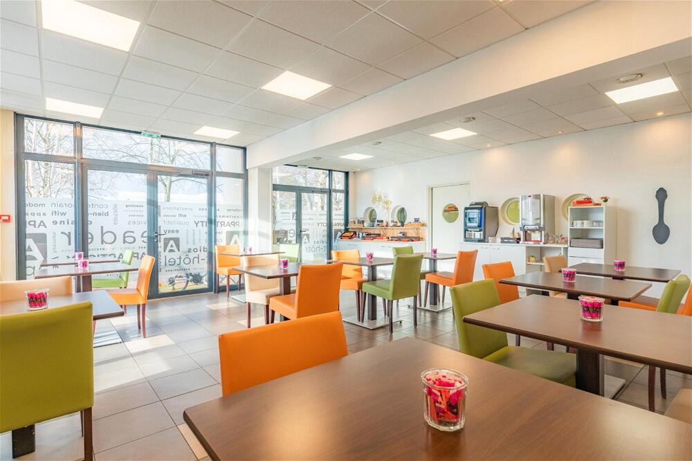 Foto general de Appart&amp;#039;City Classic Caen