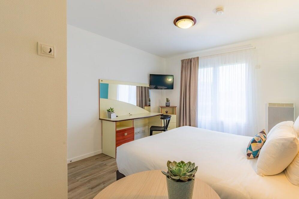 Foto de una habitación de Appart&amp;#039;City Classic Caen