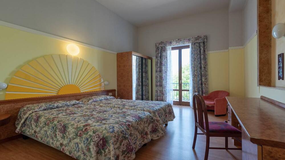 Foto de una habitación de Park Hotel Jolanda