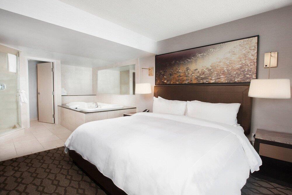 Foto de una habitación de Niagara Falls Marriott Fallsview Hotel &amp;amp; Spa