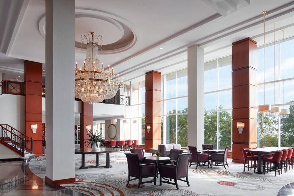 Foto general de Niagara Falls Marriott Fallsview Hotel &amp;amp; Spa
