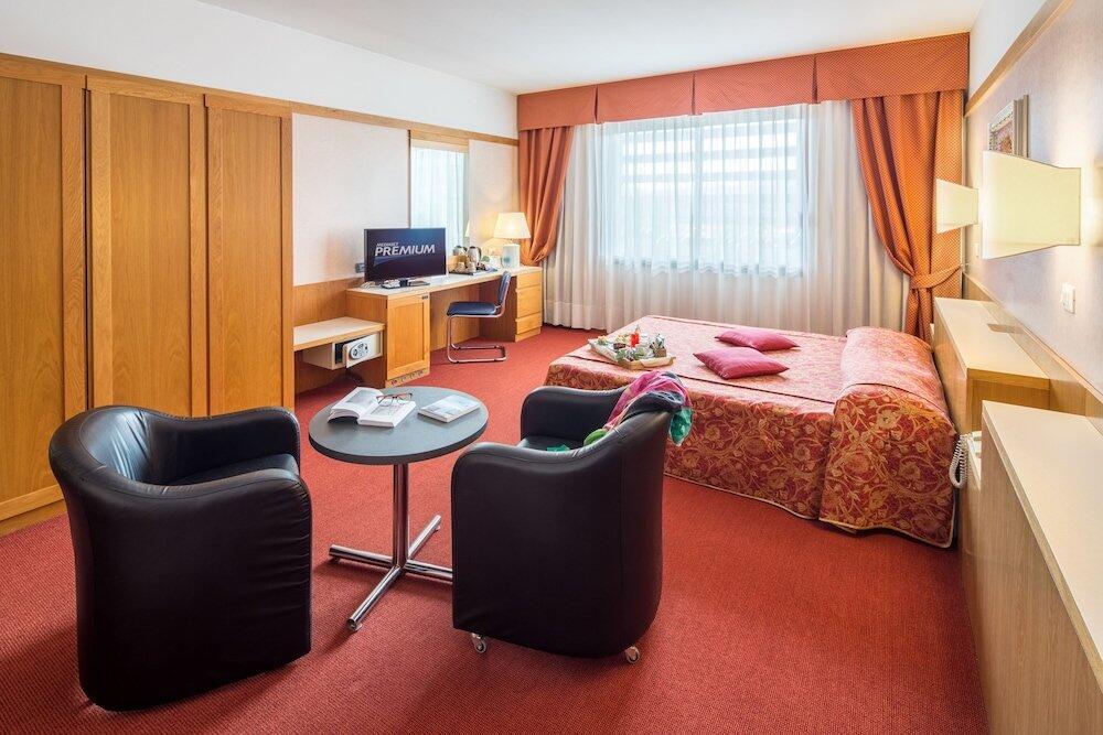 Foto de una habitación de Bonotto Hotel Palladio