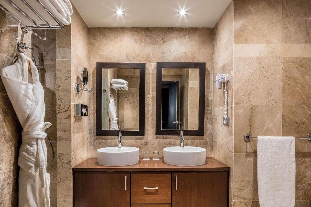 Foto del baño de Hotel Barcelo Casablanca