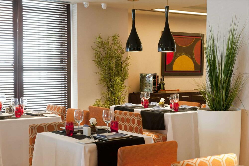 Foto de las zonas nobles de Hotel Barcelo Casablanca