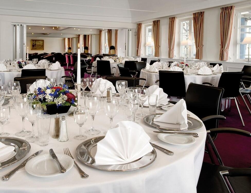 Foto de los servicios de Gentofte Hotel