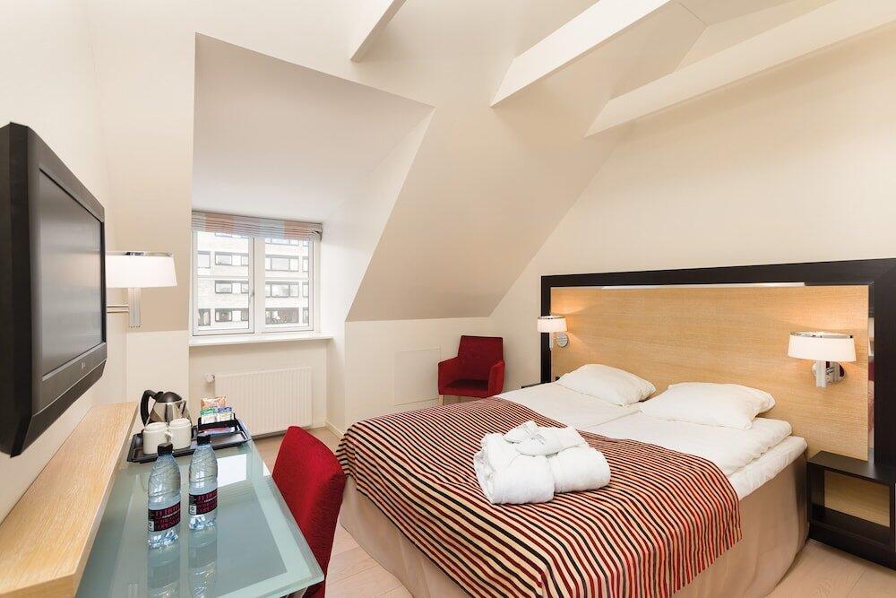 Foto de una habitación de Gentofte Hotel
