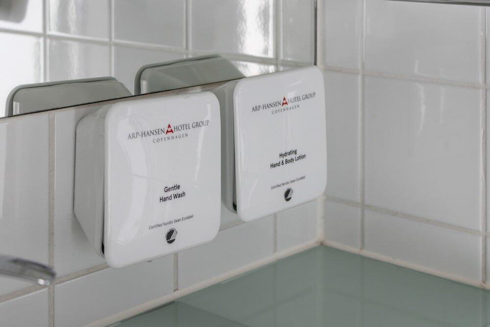 Foto del baño de Gentofte Hotel