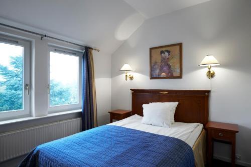 Foto de una habitación de Gentofte Hotel