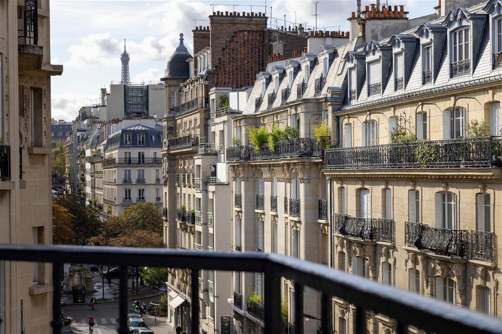 Foto del entorno de Hôtel Le 46 - ex Villa Brunel