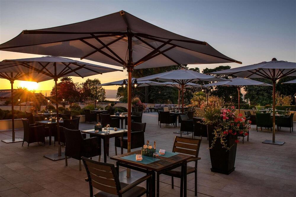 Foto general de Hotel Hilton Evian Les Bains