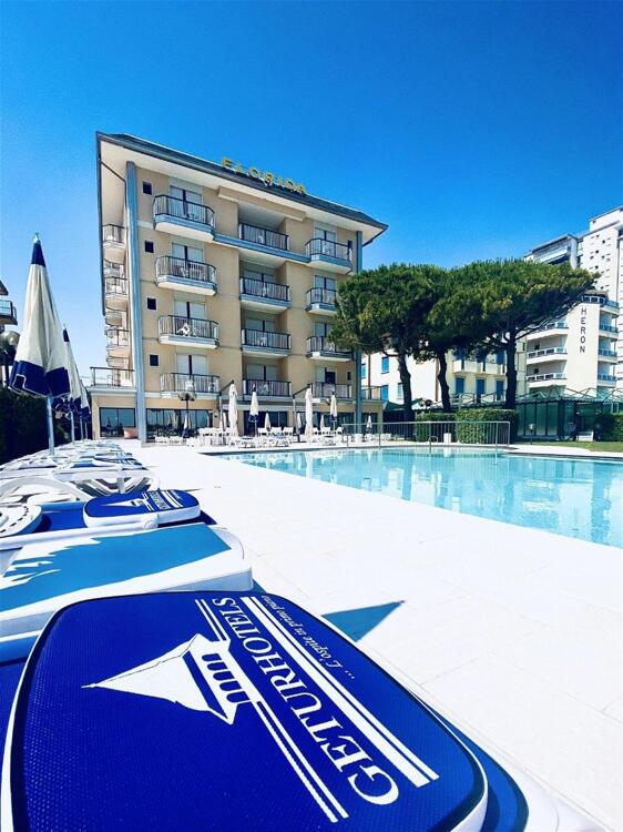 Foto de los servicios de Hotel Florida