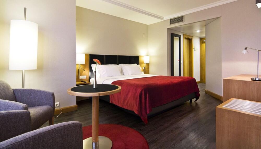 Foto de una habitación de SANA Reno Hotel