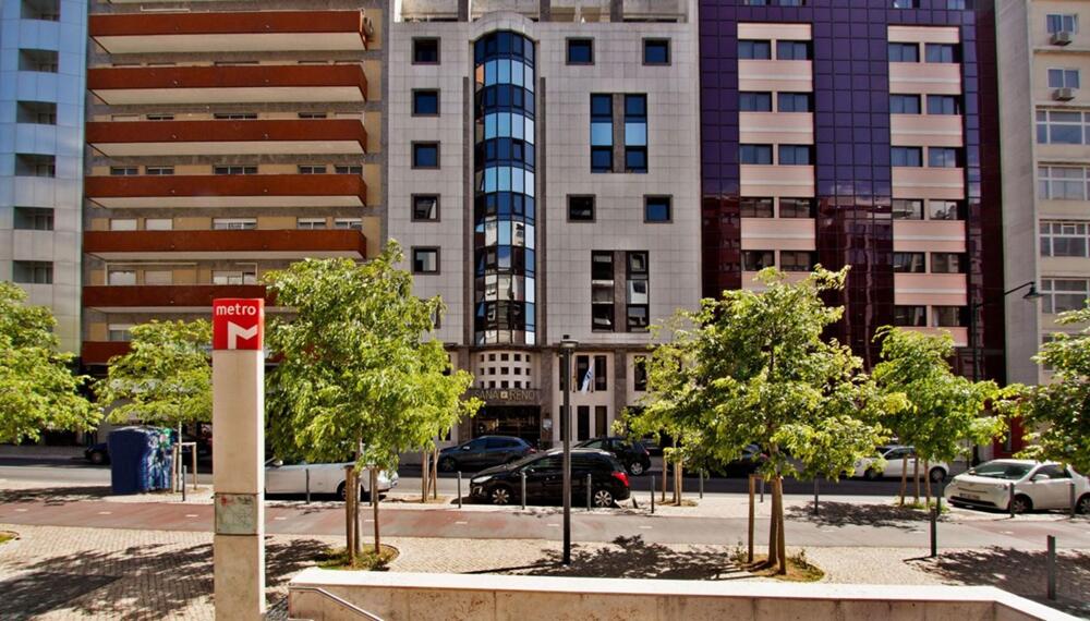 Foto del exterior de SANA Reno Hotel