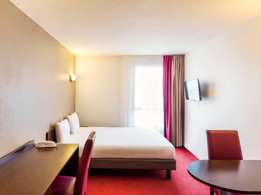 Foto de una habitación de Aparthotel Adagio Access Paris Vanves - Porte de Versailles
