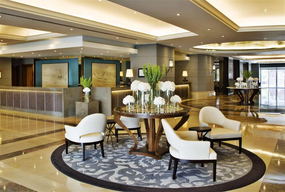 Foto de las zonas nobles de Hotel Corinthia Lisbon