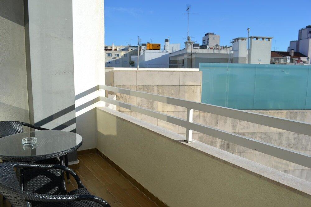 Foto de una habitación de Hotel Principe Lisboa