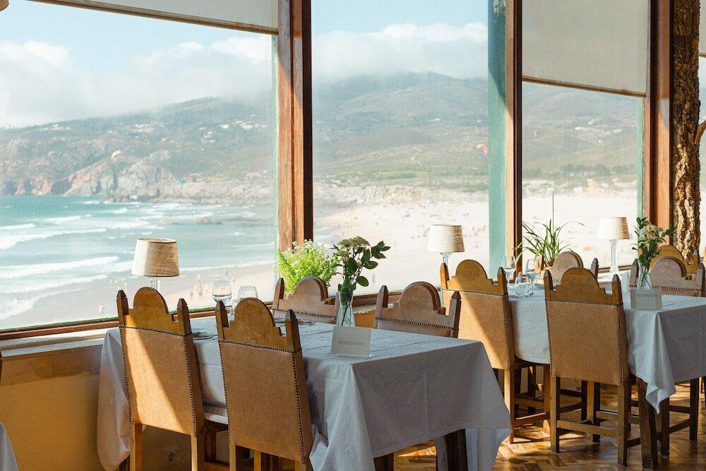 Foto de restauración de Estalagem Muchaxo Hotel