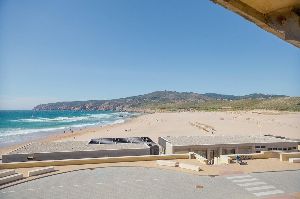 Foto de una habitación de Estalagem Muchaxo Hotel