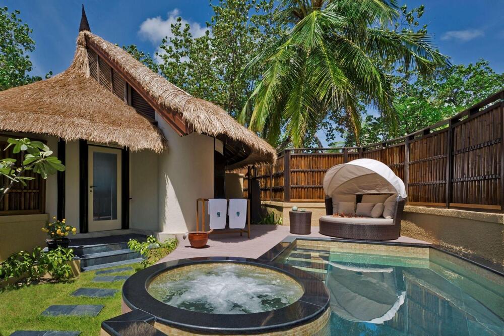 Foto general de Complejo Banyan Tree Vabbinfaru