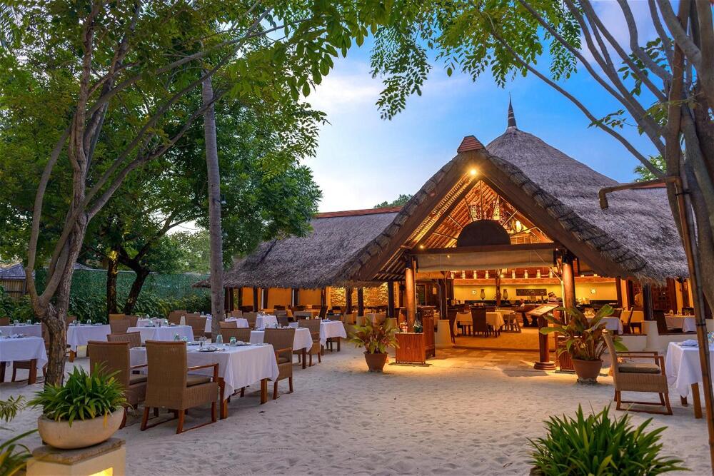 Foto general de Complejo Banyan Tree Vabbinfaru