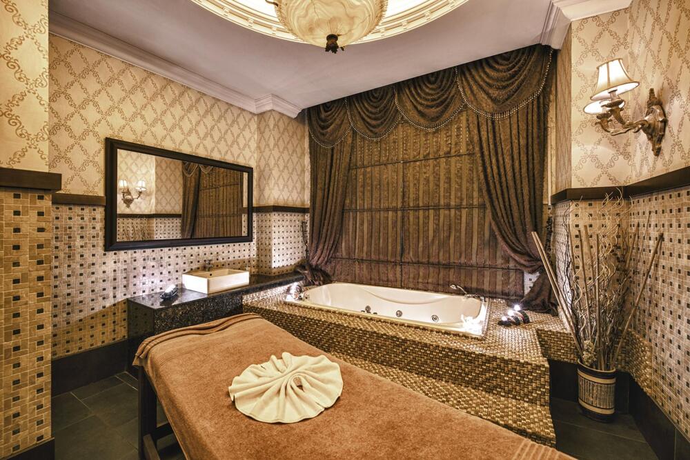 Foto general de Complejo Delphin Palace - All Inclusive