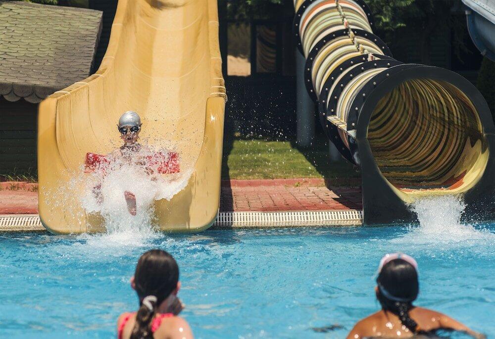 Foto de los servicios de Complejo Delphin Palace - All Inclusive