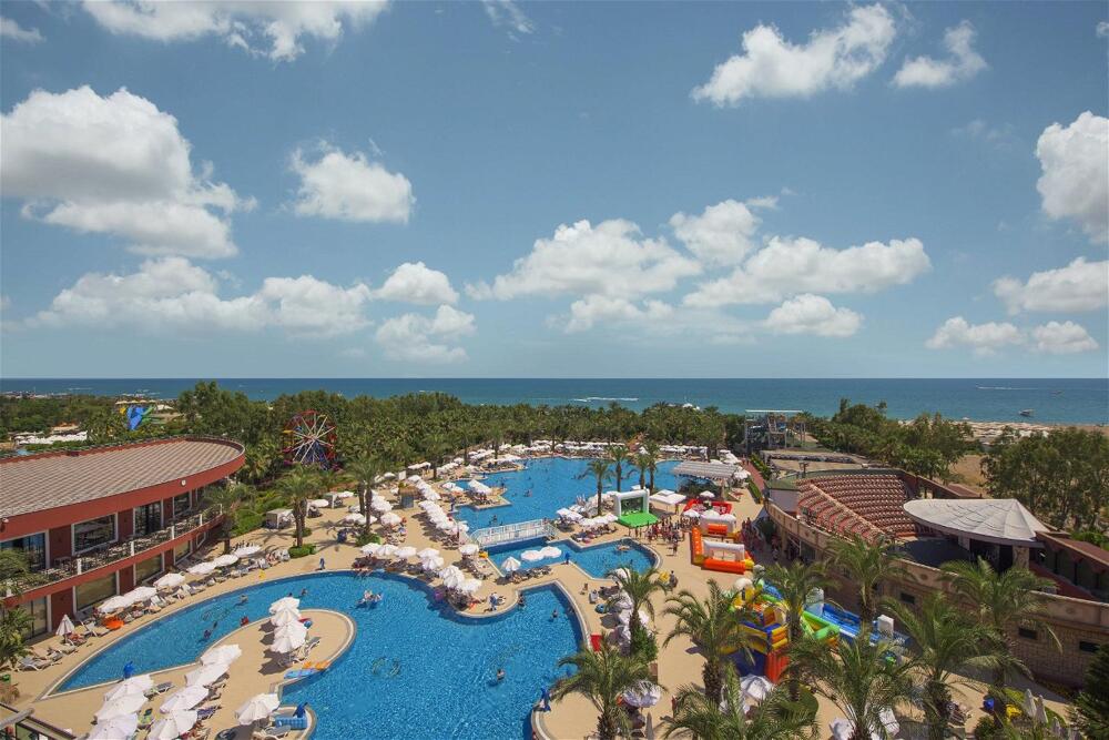 Foto general de Complejo Delphin Palace - All Inclusive