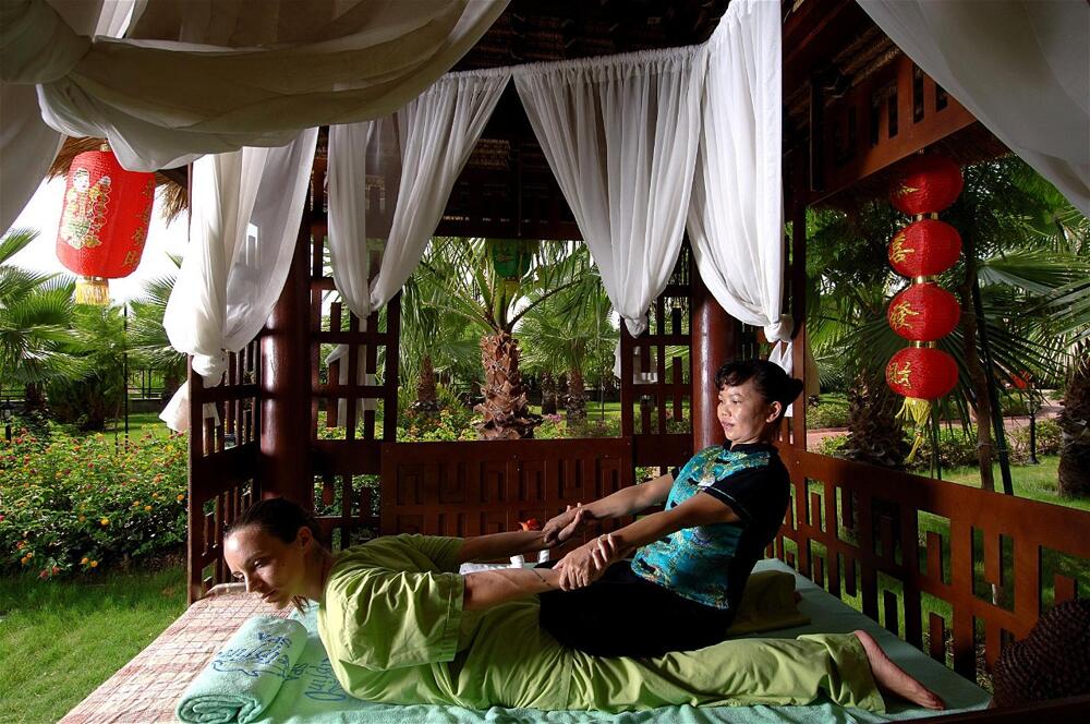 Foto de los servicios de Complejo Delphin Palace - All Inclusive