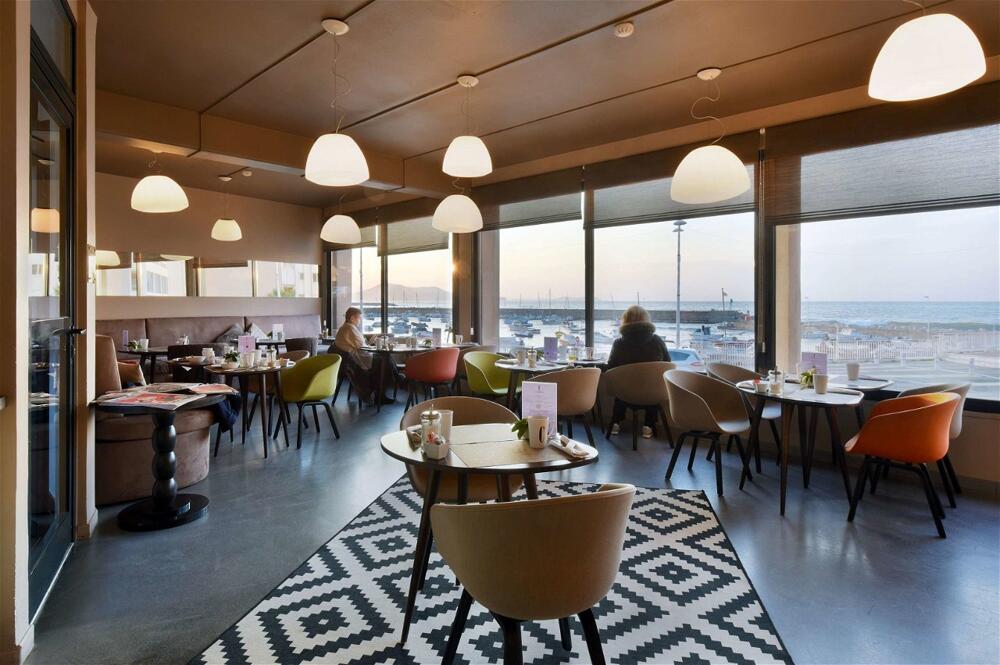 Foto de restauración de Hotel Best Western Plus La Corniche