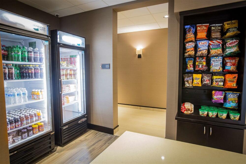 Foto del baño de Hotel Homewood Suites by Hilton Charlotte Ballantyne Area