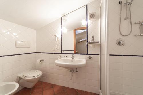 Foto del baño de Hotel Toscana Verde