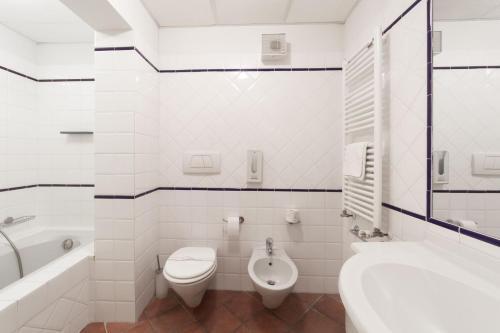 Foto del baño de Hotel Toscana Verde
