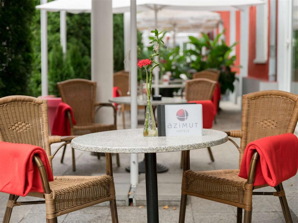 Foto de las zonas nobles de Andante Hotel Dresden