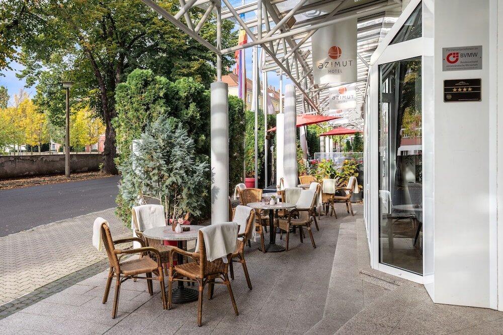 Foto del exterior de Andante Hotel Dresden