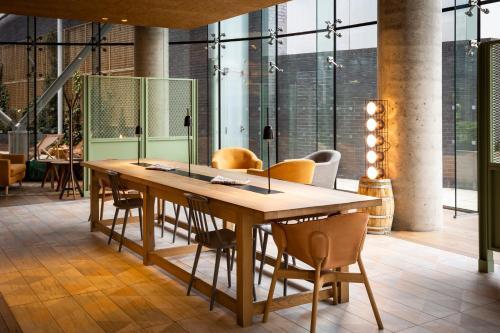 Foto de los servicios de Aparthotel Adagio London Brentford