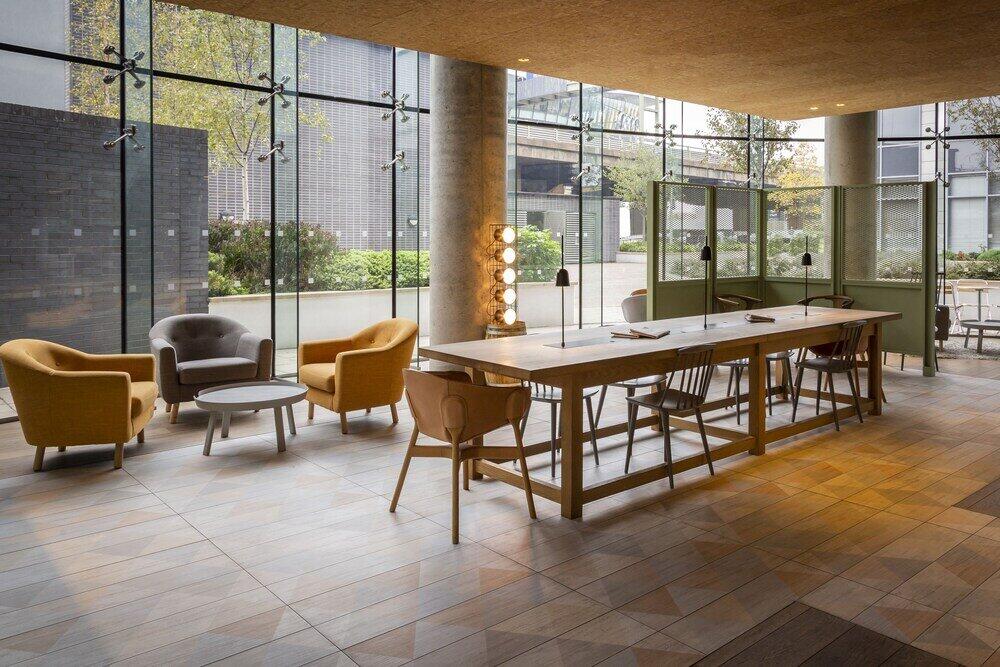 Foto de las zonas nobles de Aparthotel Adagio London Brentford