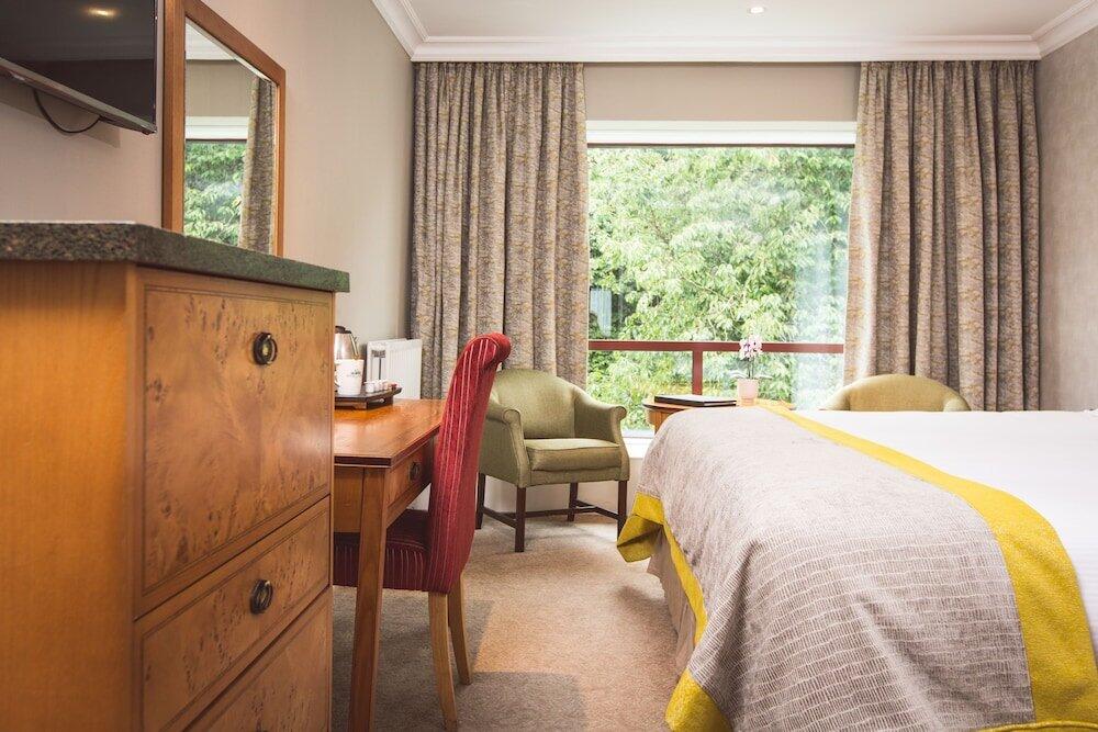 Foto de una habitación de Everglades Hotel