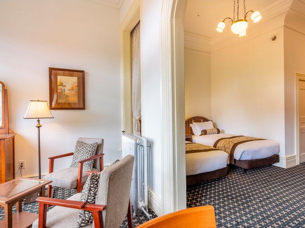 Foto de una habitación de Fujiya Hotel