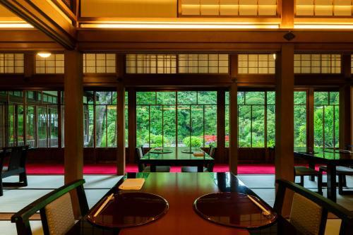 Foto de restauración de Fujiya Hotel
