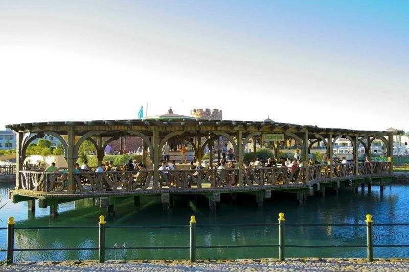 Foto general de Complejo Pickalbatros Dana Beach Resort - Hurghada