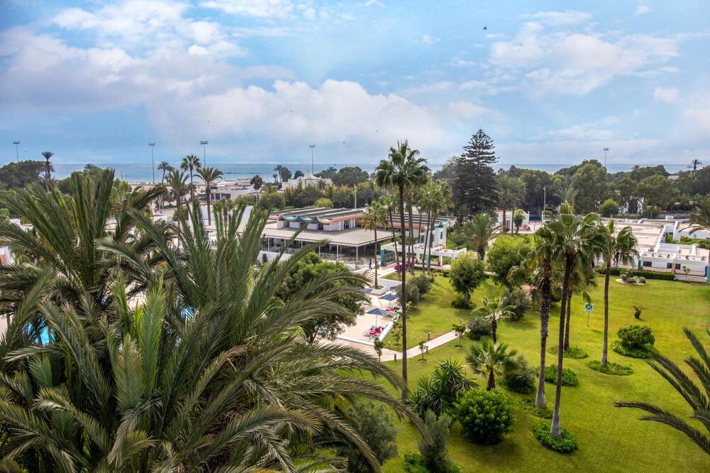 Foto general de Hotel Allegro Agadir