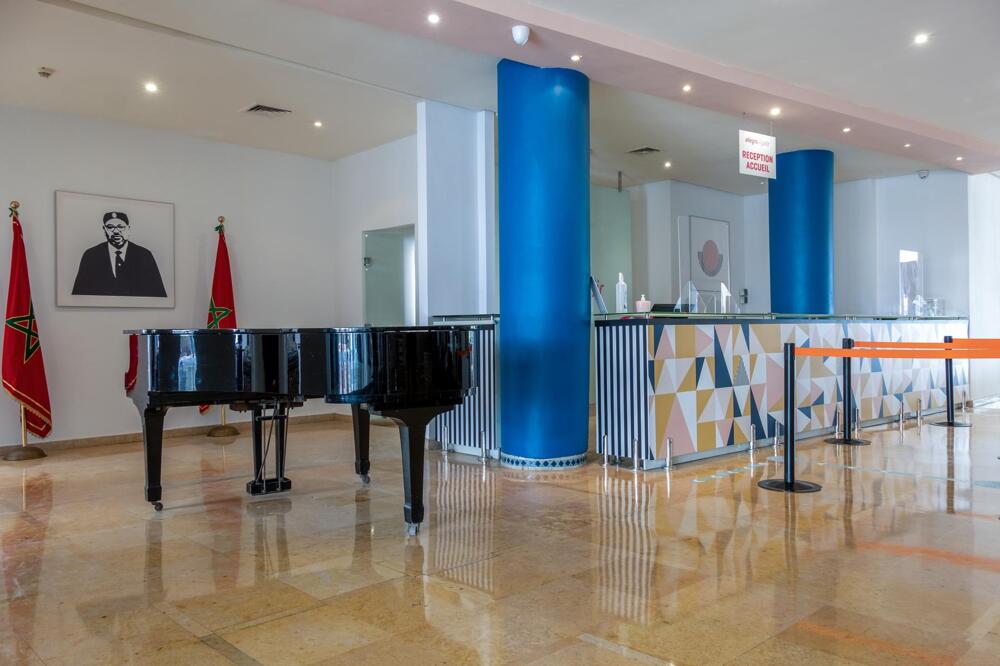 Foto general de Hotel Allegro Agadir