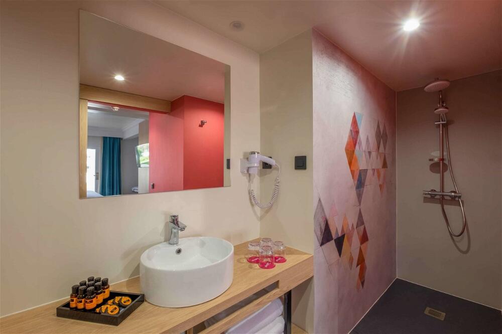 Foto del baño de Hotel Allegro Agadir