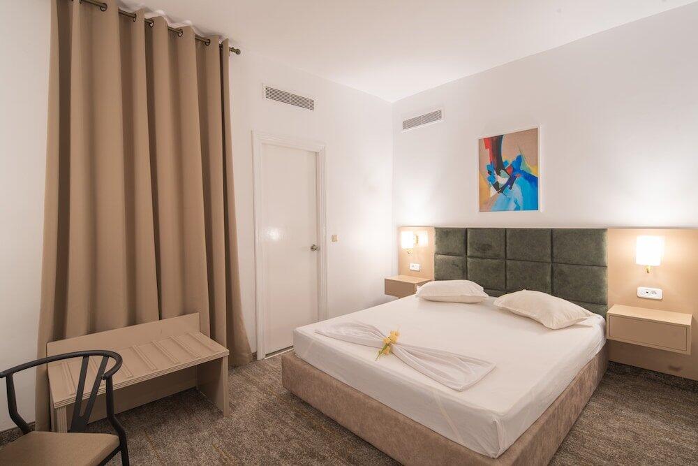 Foto de una habitación de Hotel Yadis Ibn Khaldoun