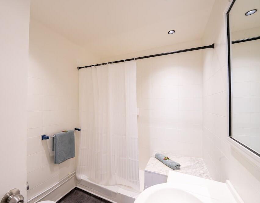 Foto del baño de Hotel Yadis Ibn Khaldoun