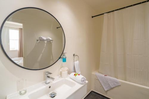 Foto del baño de Hotel Yadis Ibn Khaldoun