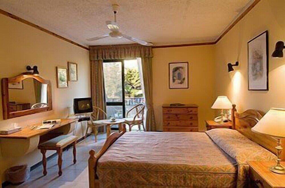 Foto de una habitación de Cornucopia Hotel