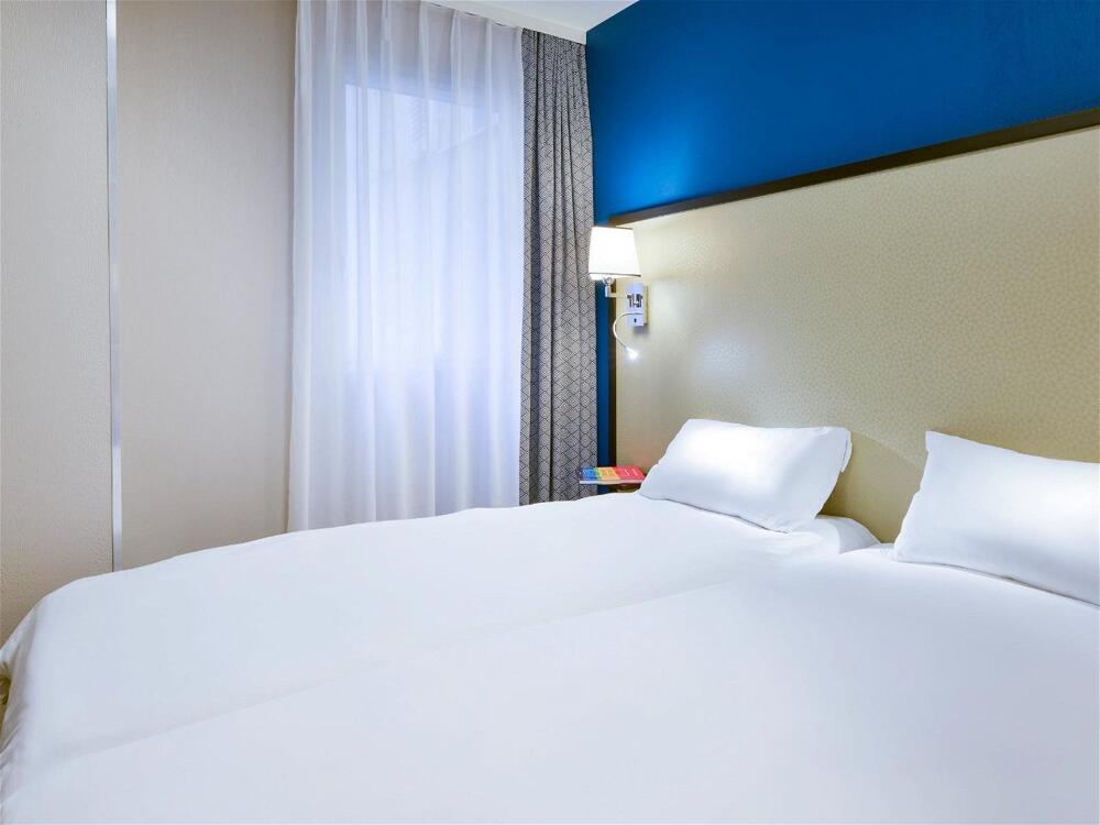 Foto de una habitación de Aparthotel Adagio Monaco Monte Cristo